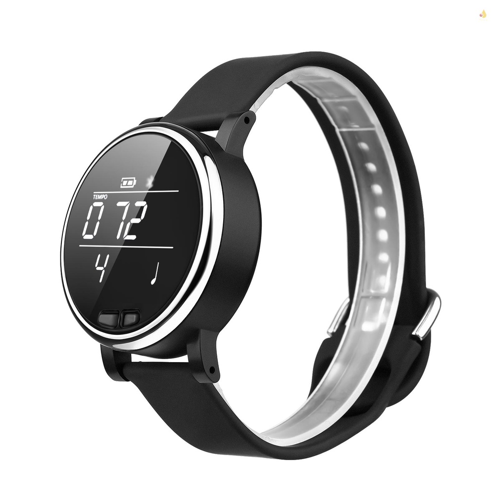 Máy Rung Metronome Thông Minh Đa Năng Kỹ Thuật Số Cho Guitar Violin Trống