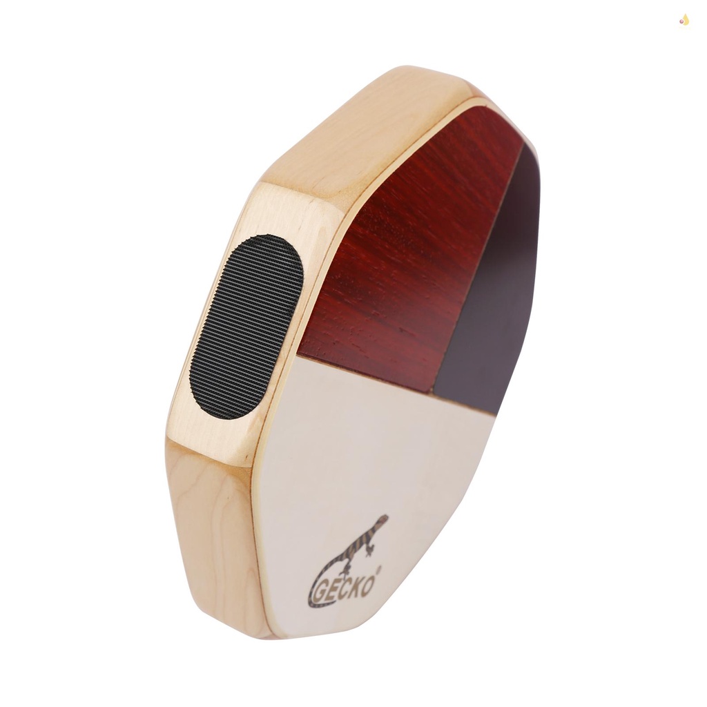 Trống Gõ Cajon Cầm Tay mynice GECKO SD6 Kèm Túi Đựng Nhỏ Gọn Cho Hoạt Động Ngoài Trời