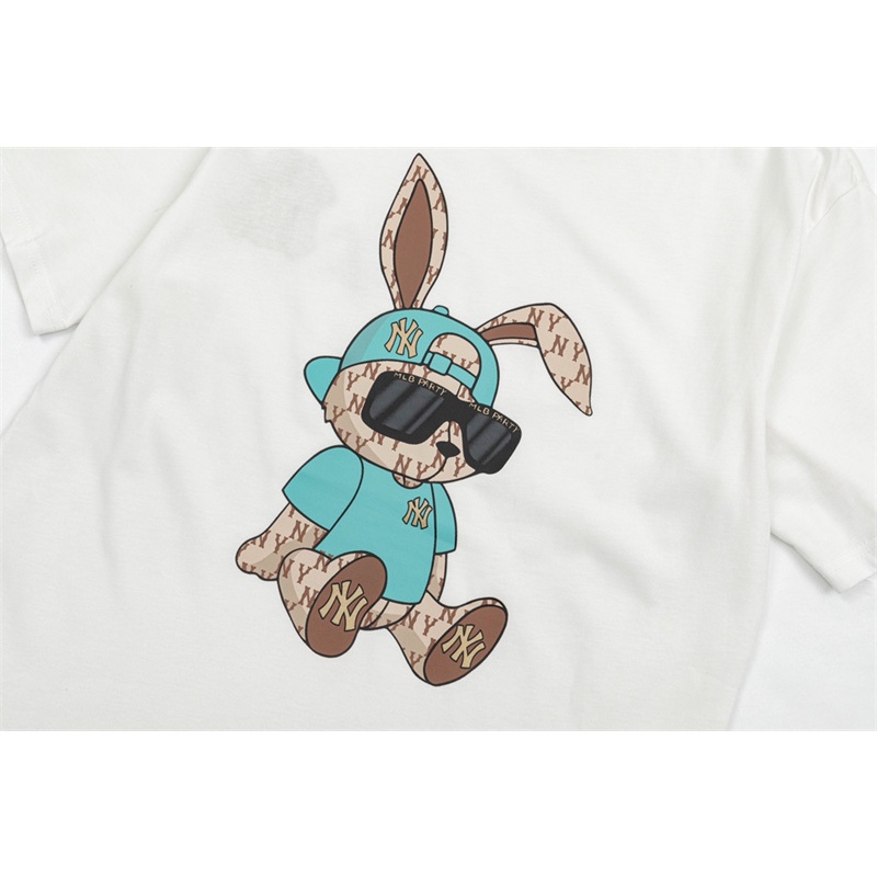 Áo Thun Tay Ngắn M8L8B8- Phong Cách Đường Phố Cổ Điển Chất Lượng Cao Cho Nam Và Nữ