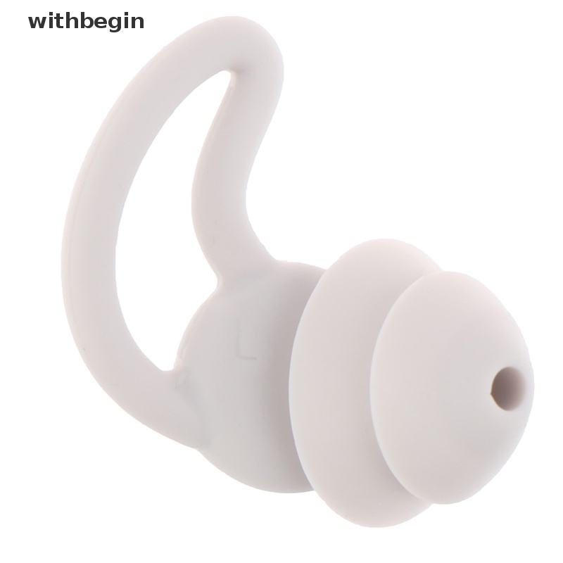 Nút Bịt Tai Bằng Silicone Cách Nhiệt Chống Ồn