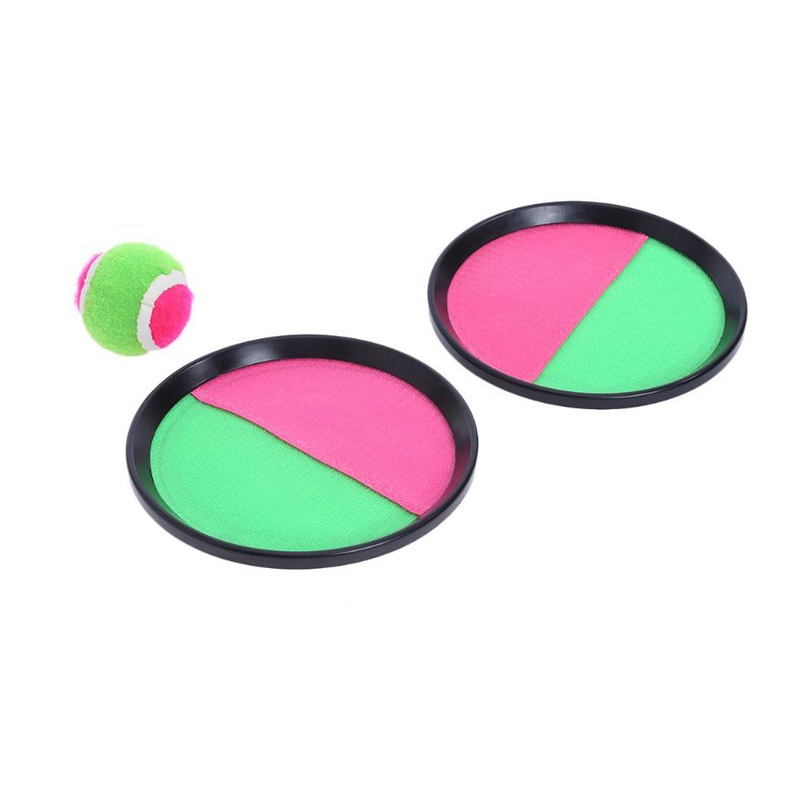 Đồ Chơi Bóng Dính Vui Nhộn Cho Bé Chơi Thể Thao Ngoài Trời