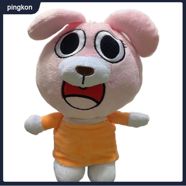 Thú Nhồi Bông Hình Nhân Vật Hoạt Hình Gumball 25cm