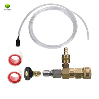 Đầu phun hóa chất điều chỉnh được 3 / 8 inch
