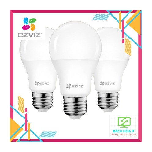 Bóng Đèn Thông Minh LB1 Ezviz - Điều Khiển Qua App Ezviz