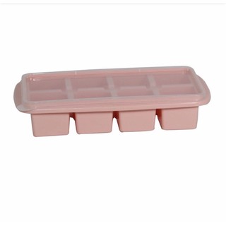 Khay đá nắp đậy 8 viên(6932)