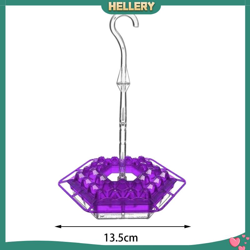 Khay Đựng Thức Ăn Cho Chim Có Móc Treo Tiện Dụng