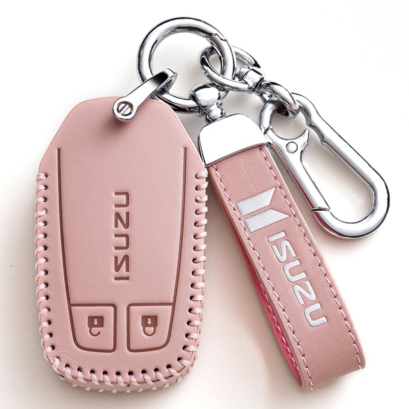 Vỏ Bọc Chìa Khóa Điều Khiển Từ Xa Cho ISUZU D-max Mux 1.9 3.0 2012-2018 Mu-X X-Series