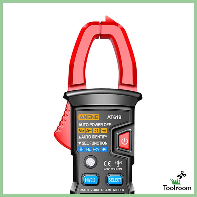 Đồng Hồ Vạn Năng Kỹ Thuật Số Cầm Tay Màn Hình LCD Chuyên Nghiệp