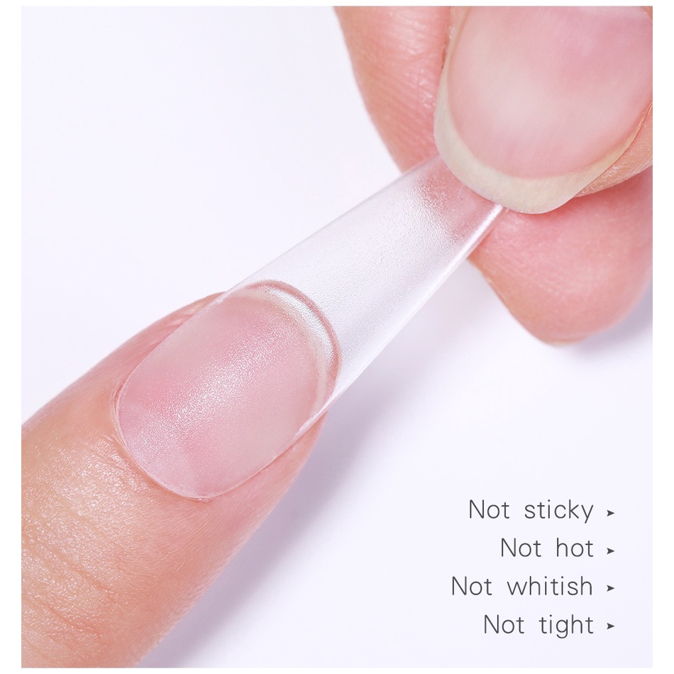 Gel Nối Dài Móng Tay Giả Tự Dính Tiện Dụng