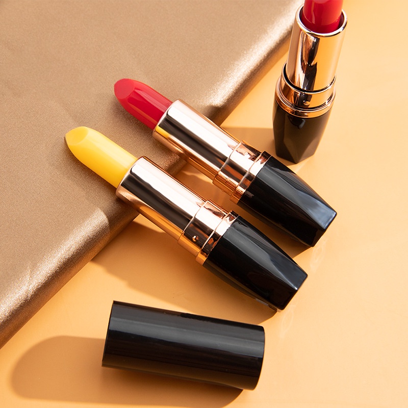 Son Môi Dưỡng Ẩm Chống Thấm Nước Lâu Trôi Không Dính Ly Màu Sắc Tươi Sáng Dành Cho Nữ