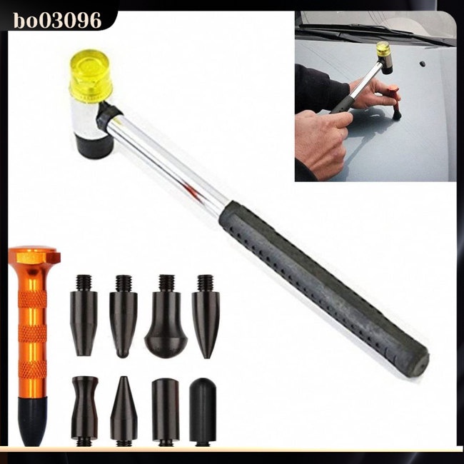 10 Dụng Cụ Sửa Vết Lõm Xe Hơi Chuyên Dụng