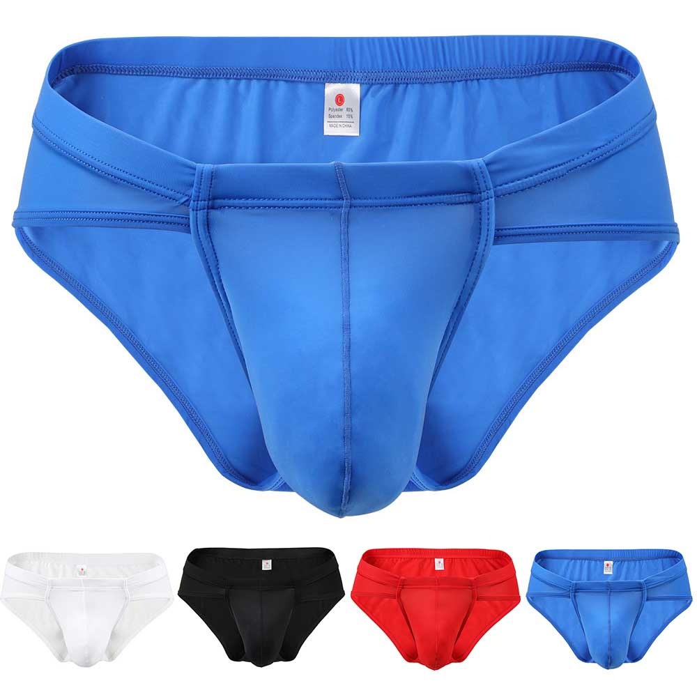 Quần Lót Màu Trơn Plus size Quyến Rũ Cho Nam
