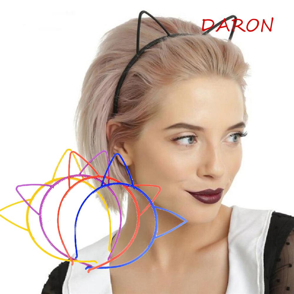 Băng Đô Cài Tóc Thời Trang Dễ Thương Cho Nữ