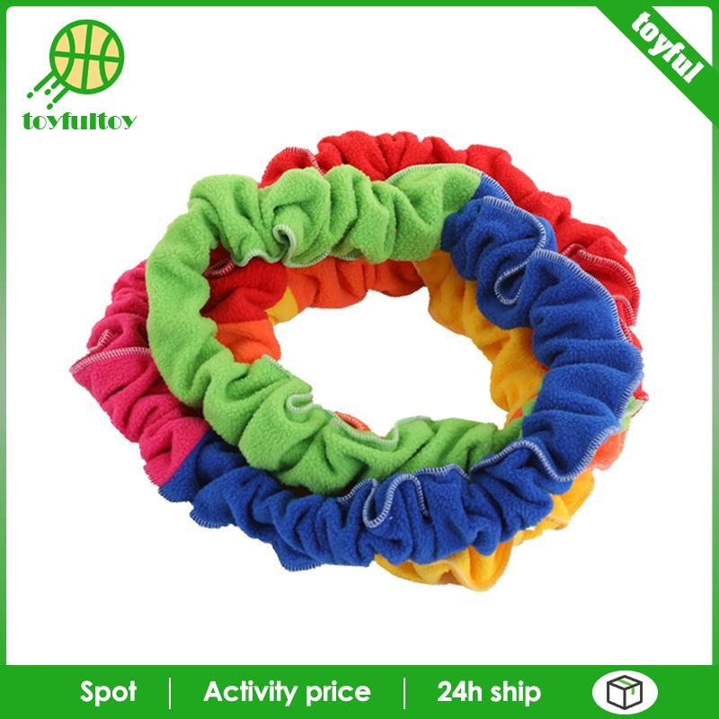 [Toyfulcabin] Dây Đai Co Giãn Dài Hợp Cho Các Hoạt Động Trong Nhà / Trường Học Cho Bé