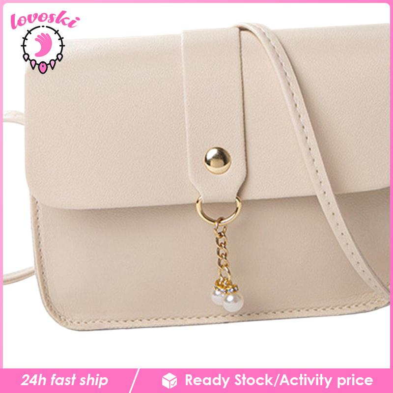 Túi Tote Đeo Chéo Vai Đựng Đồ Đa Ứng Dụng Cho Nữ