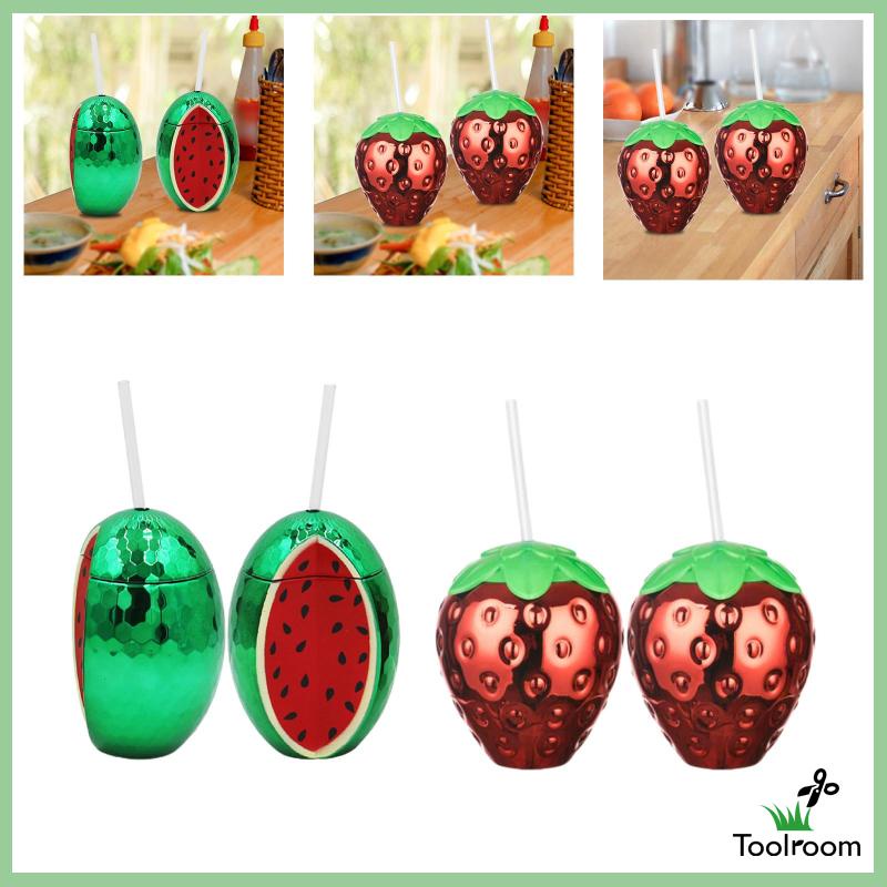 Bộ 2 Cốc Uống Nước Vui Nhộn Dùng Cho Tiệc Tùng / Cắm Trại