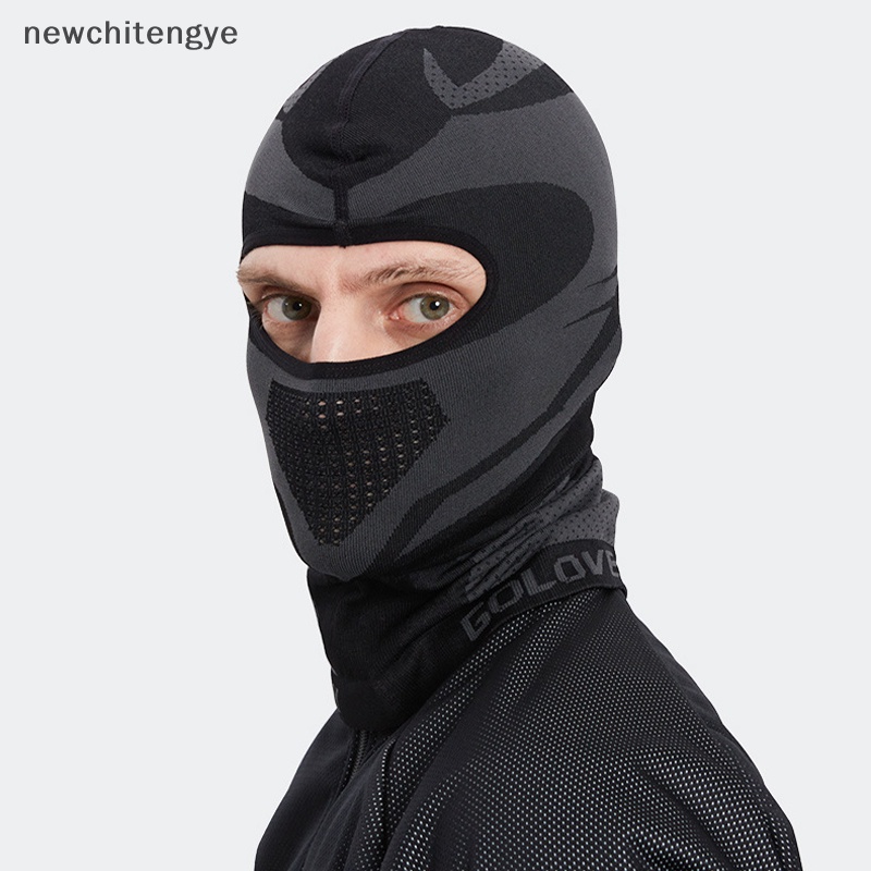 Mặt Nạ Bảo Vệ Toàn Diện Khi Lái Xe Mô Tô