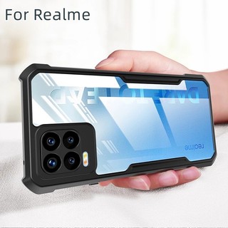 Ốp Điện Thoại Silicon Mềm Chống Sốc Cho Realme 5 Pro 5i C2 C3 C11 C12 C15 C21 C30 C30S C31 C33 C35 C55 Narzo 20