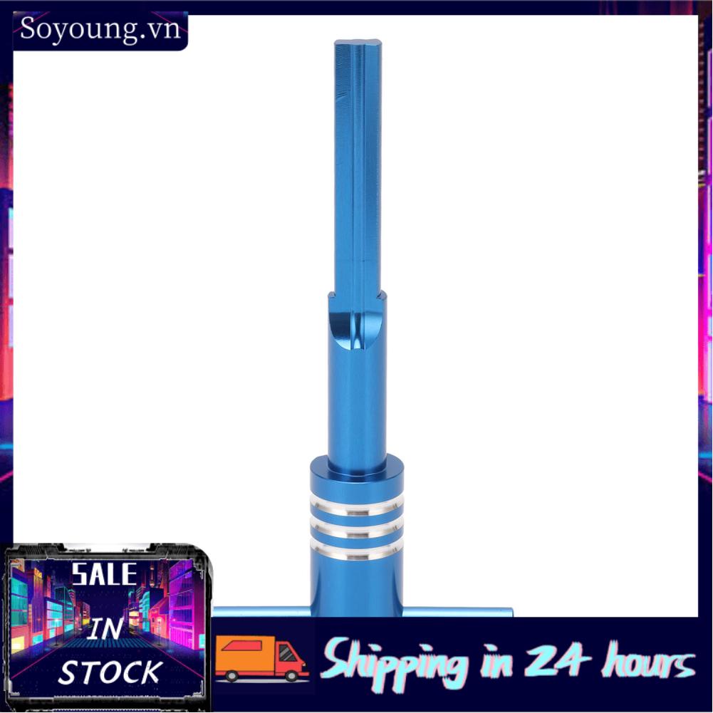 Soyoung Housing Alignment Tool  Ignition Key Alignment Tool Strong Aluminium Alloy  for Motorcycle