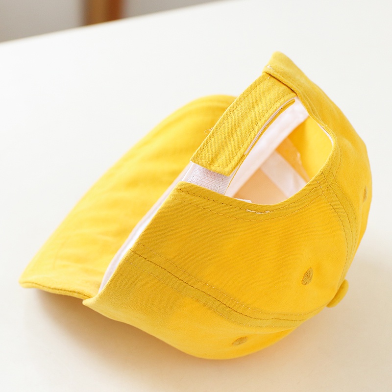 Mũ Lưỡi Trai Thiết Kế Năng Động Hợp Thời Trang Cho Bé