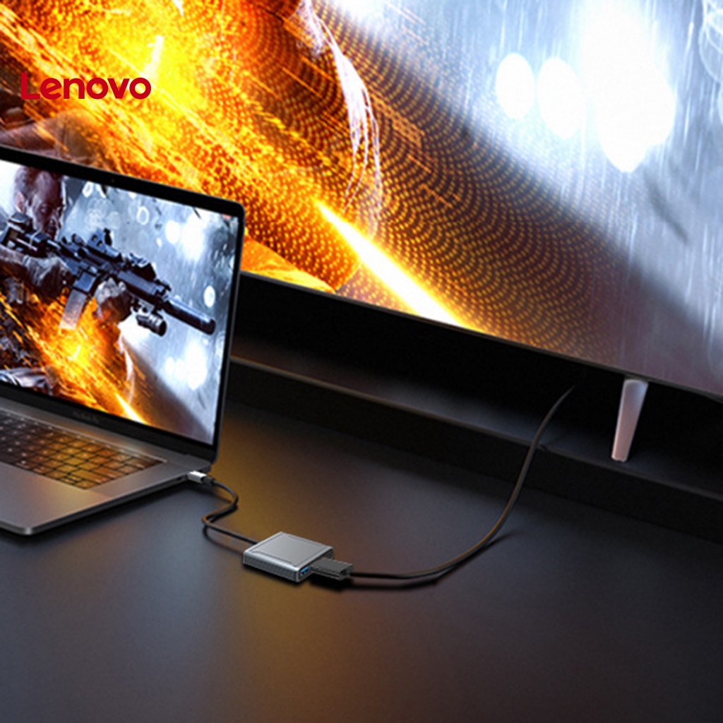 Bộ Chuyển Đổi Nhiều Cổng USB 3 Tốc Độ Cao Chống Nhiễu Ổn Định Hình Hoa Hướng Dương