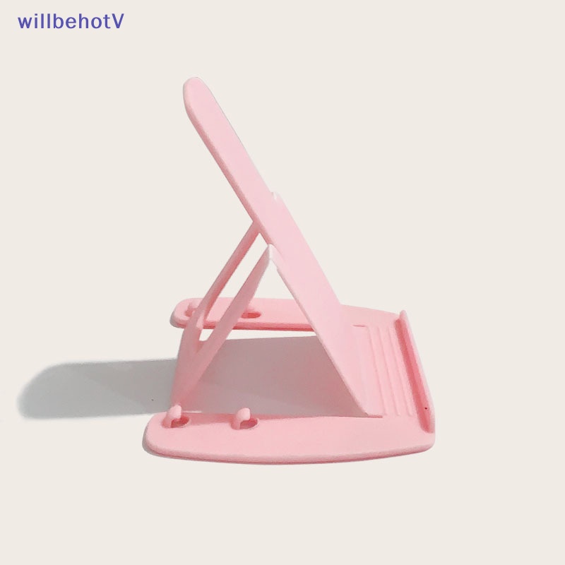[WillbehotV] Giá Đỡ Điện Thoại Mini Di Động Để Nấu Ăn Video Có Thể Điều Chỉnh Hướng Dẫn [Mới]