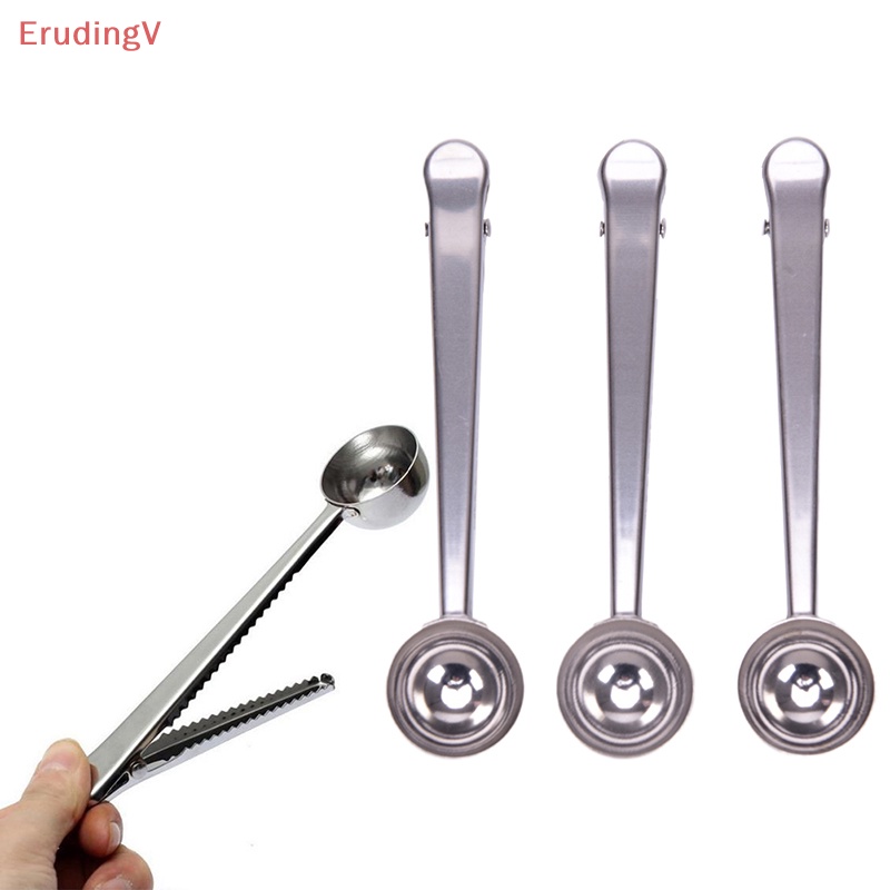 Muỗng Đong Cà Phê Bằng Thép Không Gỉ 1 Cái