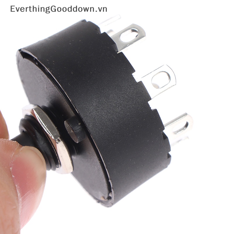 Công Tắc Nguồn 1 Cái 2 / 3 / 4 / 5 / 6 / 7 / 8 6A 250V