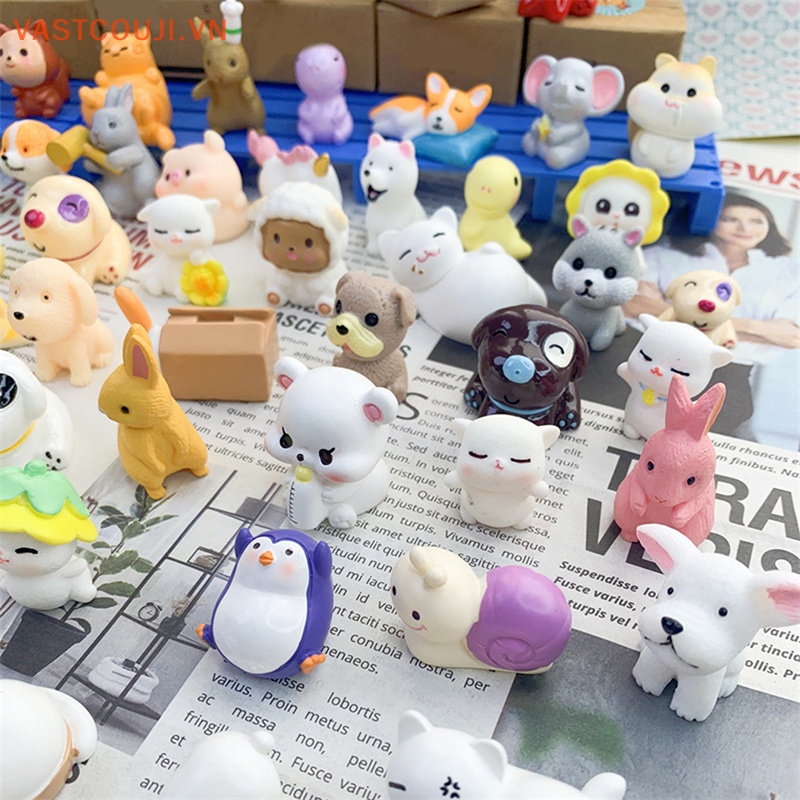 2 Hộp Carton Mini Tỉ Lệ 1 / 12 Cho Nhà Búp Bê