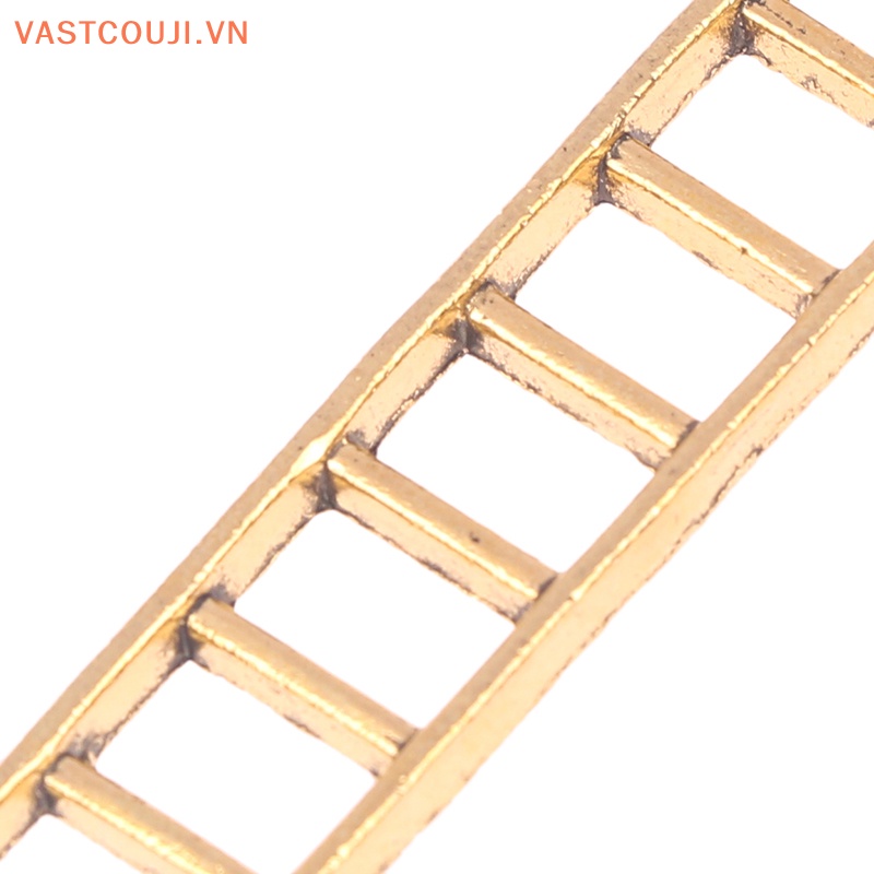 Set 5 Thang Kim Loại Dùng Để Trang Trí Nhà Búp Bê