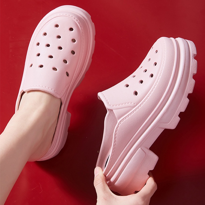 Sandal Cao 6.5cm Size 35-40 Thời Trang Dành Cho Nữ