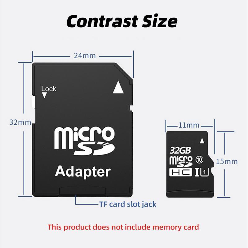 Thẻ Nhớ TF Sang Micro SDHC HdoorLink Cho Điện Thoại / Máy Tính Bảng