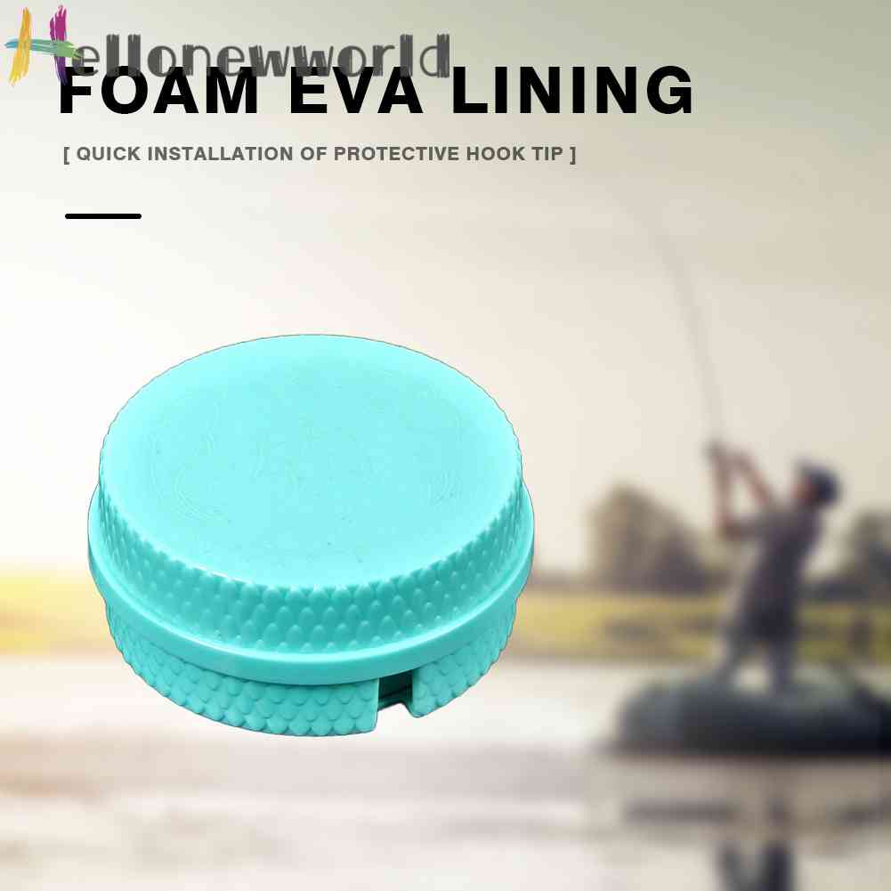 Hộp Hạt Xoay Trọng Lượng Nhẹ Dùng Để Đựng Dụng Cụ Câu Cá