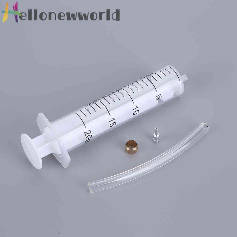 Bộ Dụng Cụ Thay Dầu Và Sửa Chữa Phanh Xe Đạp Leo Núi