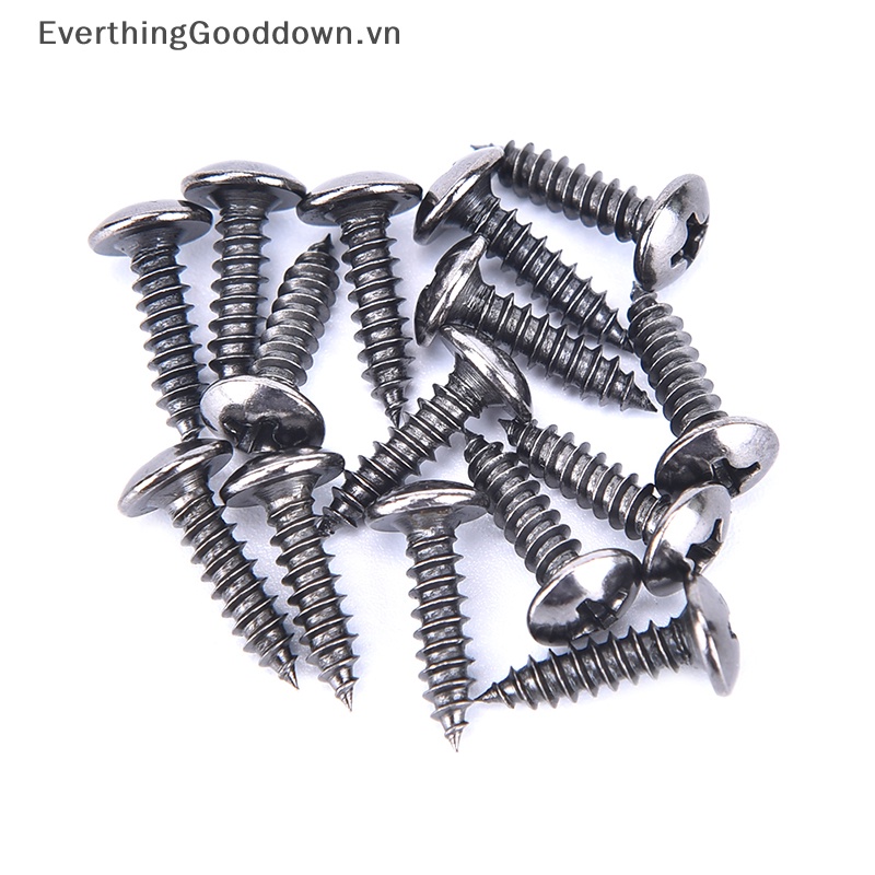 Bộ 50 Ốc Vít 3mm Chuyên Dụng Cho Đàn Guitar Điện