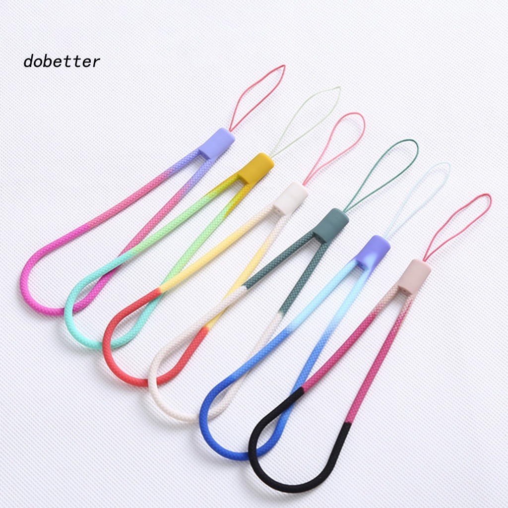 Quạt USB Mini Cầm Tay Bằng Silicon Dẻo Có Dây Đeo Đa Năng Có Thể Tháo Rời Cho Điện Thoại