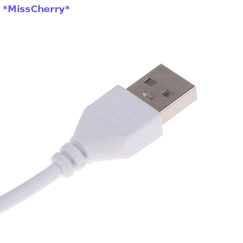 Dây Cáp Sạc USB DC 2.5 Dành Cho Máy Mát Xa Tiện Dụng Mới