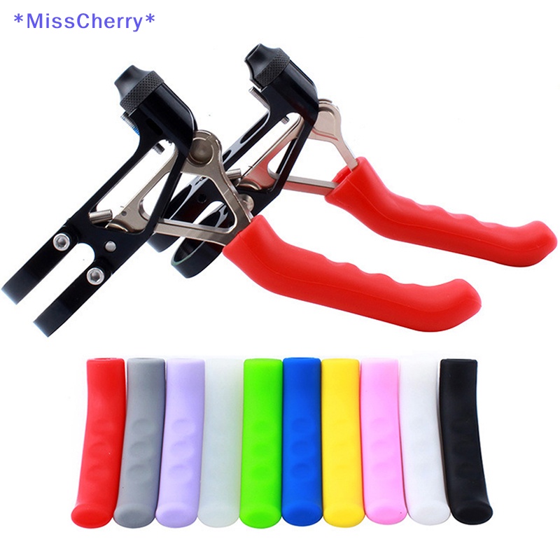 Vỏ Bọc Bảo Vệ Tay Lái Xe Đạp Chống Trượt Tiện Dụng Mới