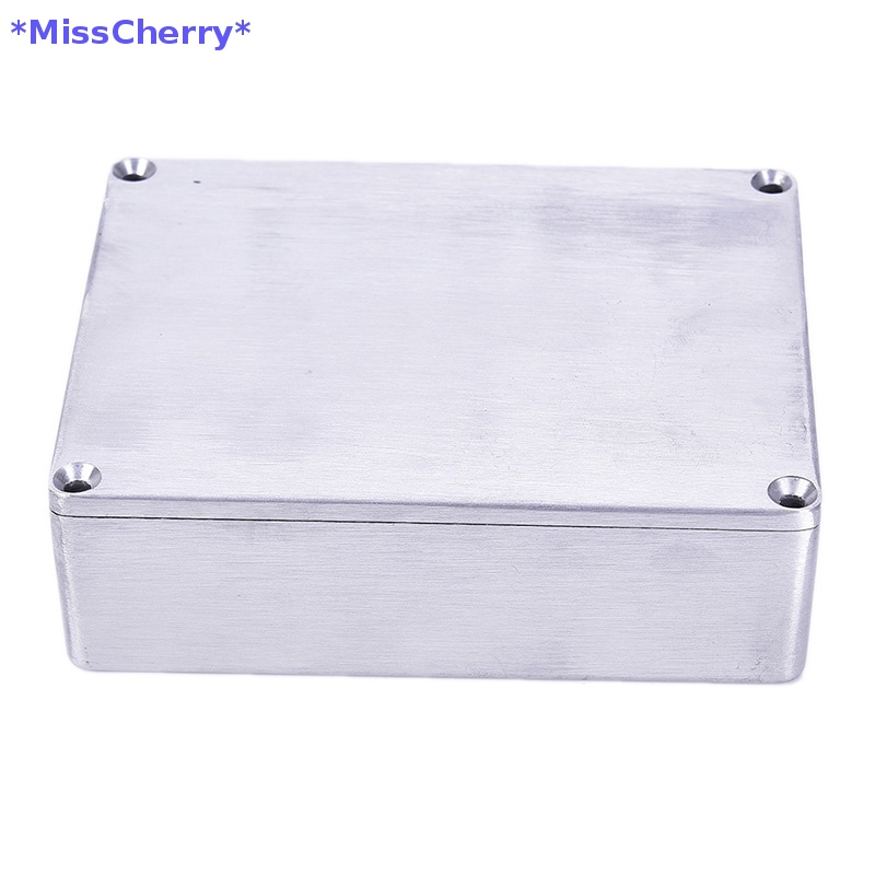 Hộp Nhôm 1590BB Tạo Hiệu Ứng Bàn Đạp Cho Đàn Guitar Mới