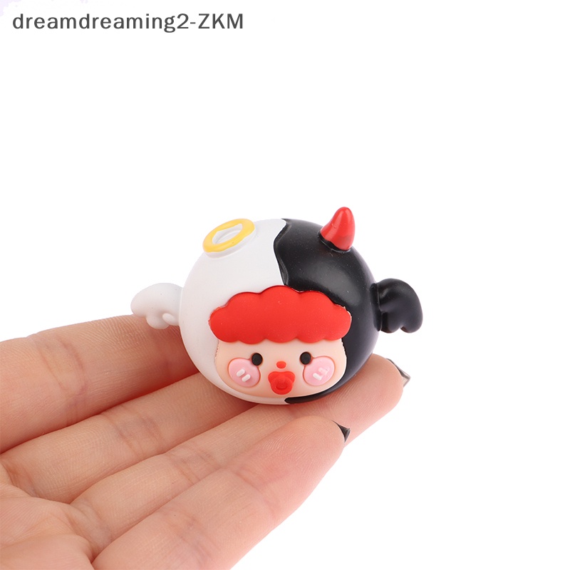 [Dreaming] Hộp Quà Sinh Nhật Hình Trứng May Mắn Dễ Thương Và Đáng Yêu Để Bàn Trang Trí [zkm]