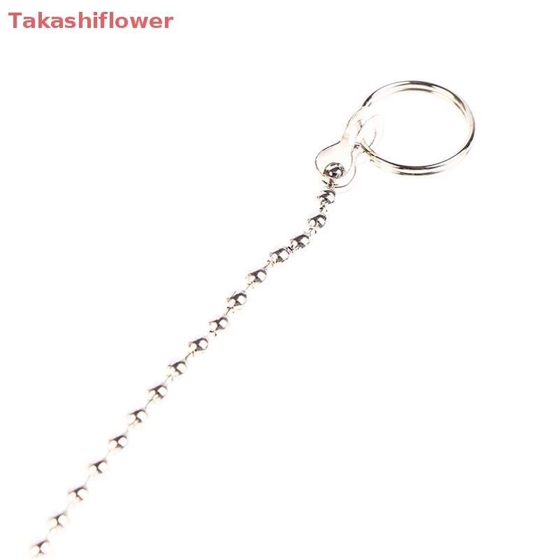 Nắp Đậy Cống Thoát Nước Bồn Rửa Chén Bằng Cao Su Chống Tắc Nghẽn Kèm Dây Xích