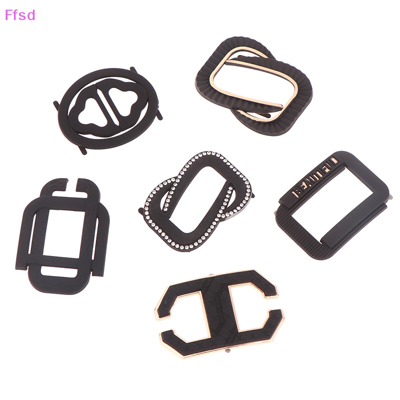 1 Cặp Kẹp Giày Cao Gót Đính Đá Cho Cô Dâu