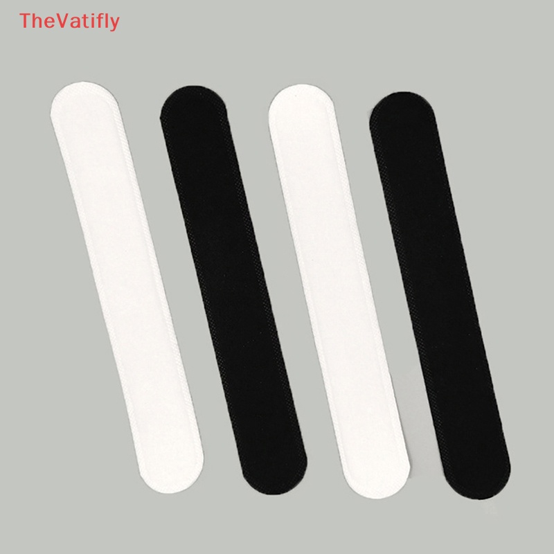 [Thevalifly] Bộ 20 Miếng Dán Kích Thước Mũ Bảo Hộ Giảm Mồ Hôi Có Băng Dính Dán Kích Thước Bán Chạy