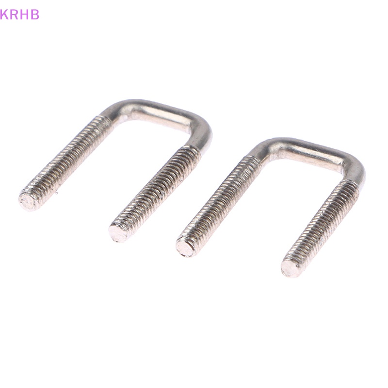 Bu Lông Chữ U Cho Xe Điều Khiển Từ Xa 1 / 24 / 20 Tamiya