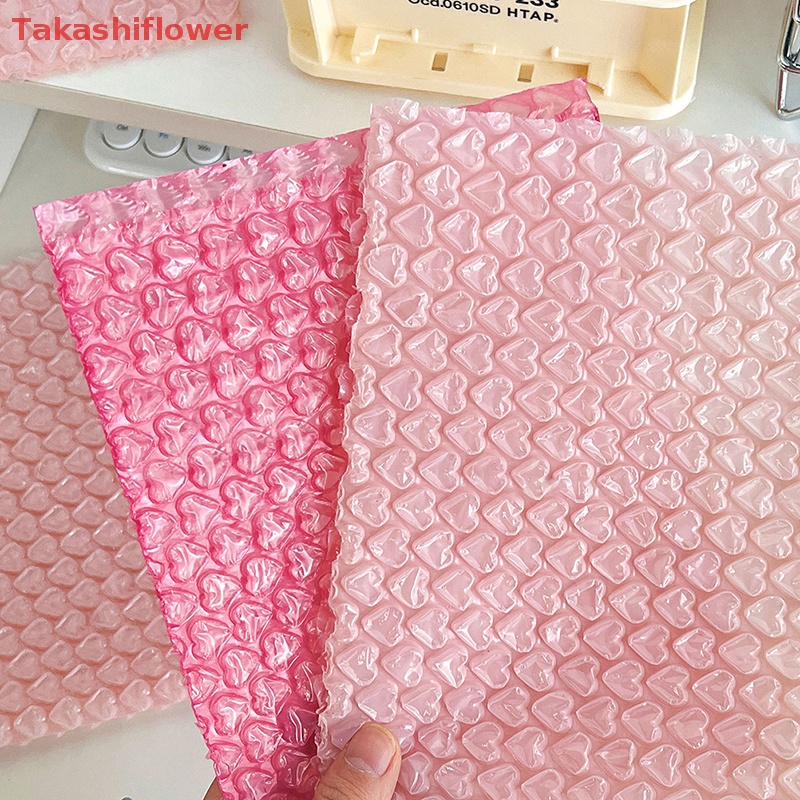 Set 10 Túi Xốp PE Trong Suốt Đựng Bảo Vệ Chống Sốc Tiện Dụng