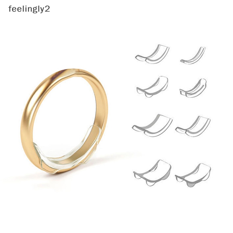 [Hàng Có Sẵn] Set 2 Dụng Cụ Điều Chỉnh Kích Thước Nhẫn Vô Hình Giảm Độ Căng Thẳng (F)