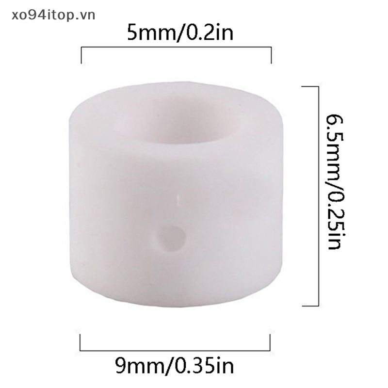 Bộ 10 Vòng Xoắn PT-31 Plasma Chuyên Dụng Cho Đèn Pin