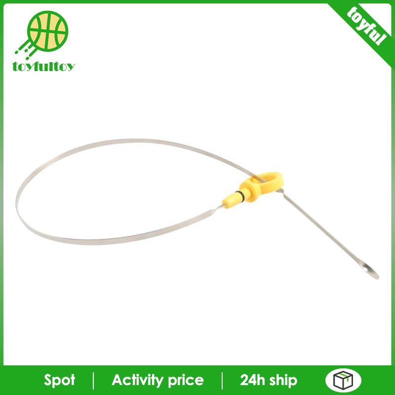 Que Thăm Mực Dầu [Toyfulcabin] 4792872Que Nhúng Bằng Thép Không Gỉ AC Bền Bỉ