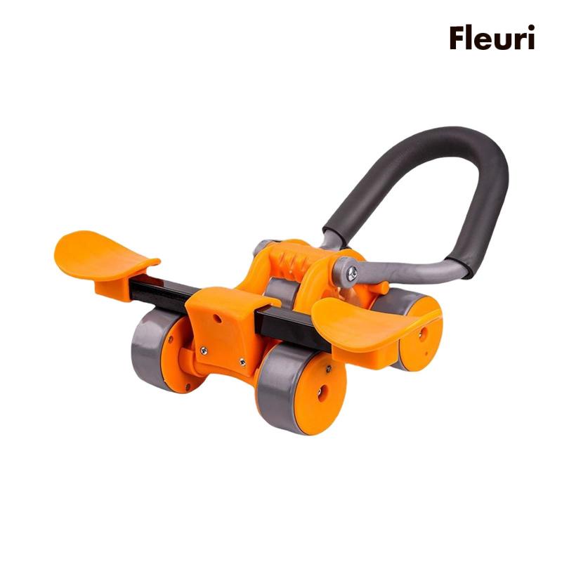 Bánh Xe Tập Cơ Bụng Tự Động Dành Cho Nam Và Nữ