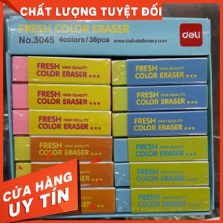 Gôm Tẩy Deli Top 3045
